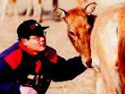 Guo Geng, an animal protector