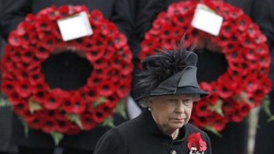 Photo series of Queen Elizabeth: Happy 84th birthday! 