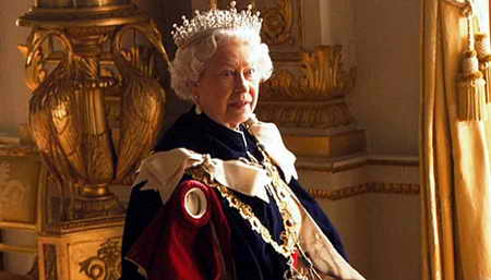 Photo shows Queen Elizabeth II.[Xinhua]