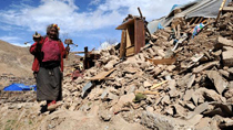 Join pray for quake-victims