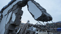 Worst-hit area in Qinghai quake