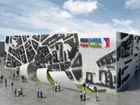 World Expo Czech Pavilion completed