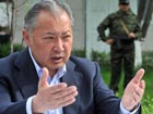 Kyrgyz president confirmed in Minsk