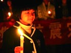 People across China send wishes to Yushu