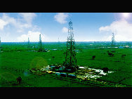 Dongying has rich oil and gad resources and is the birthplace and main production area of Shengli Oilfield - the second largest petroleum base in China. At present, the verified geological reserves of petroleum of Shengli Oilfield hit 4.8 billion tons and the geographical reserves of natural gas hit 230 billion cubic meters.