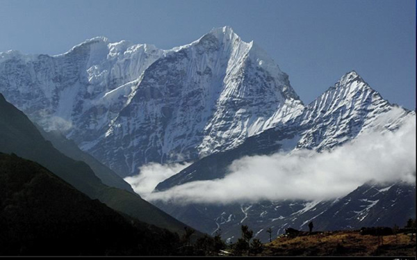 Mount Qomolangma [huanqiu.com] 