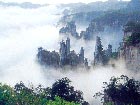 Zhangjiajie National Forest Park (Part 1) 