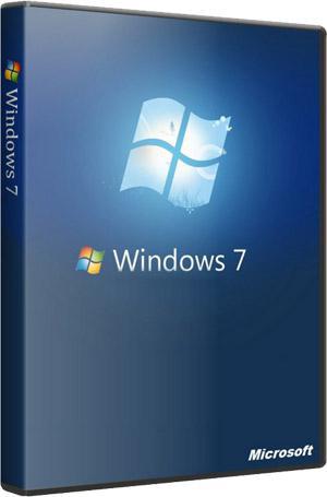 Microsoft Windows 7 package