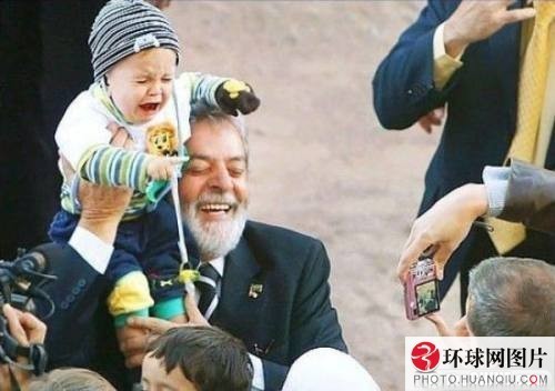 Brazilian President Luiz Inacio Lula da Silva[huanqiu.com] 