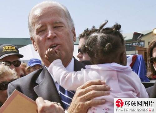 U.S. Vice President Joe Biden[huanqiu.com]