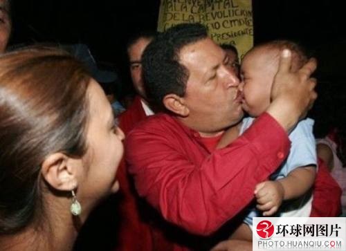 Venezuela President Hugo Chavez.[huanqiu.com] 