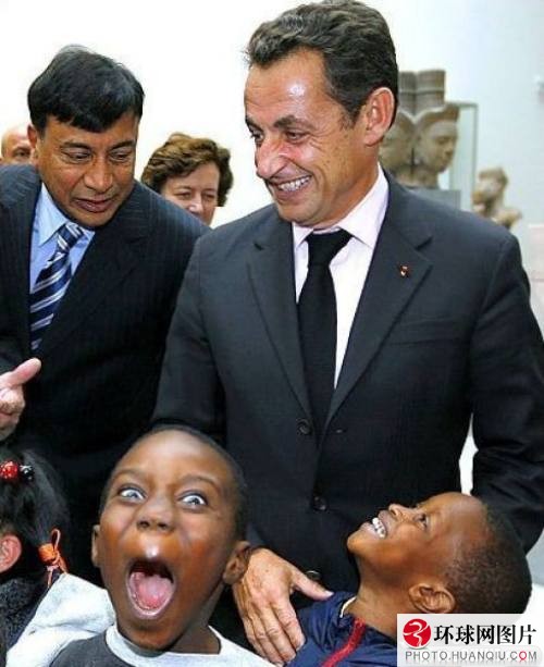 France&apos;s President Nicolas Sarkozy [huanqiu.com]