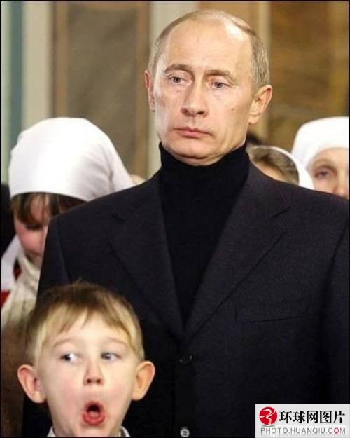 Russian Prime Minister Vladimir Putin [huanqiu.com]