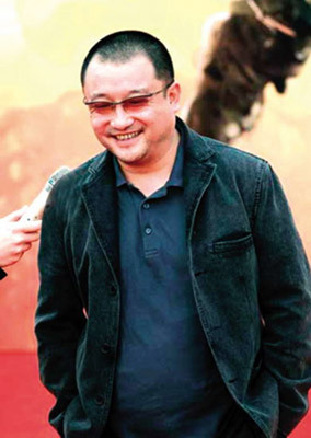  Chinese director Wang Xiaoshuai