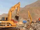 Yushu reconstruction work moving quickly