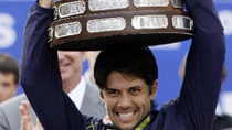 Spain's Fernando Verdasco wins Barcelona Open