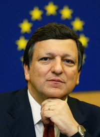 President of the European Commission, José Manuel Barroso