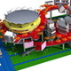 Dutch pavilion to bring happiness