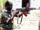 14 civilians killed in Somalia violence