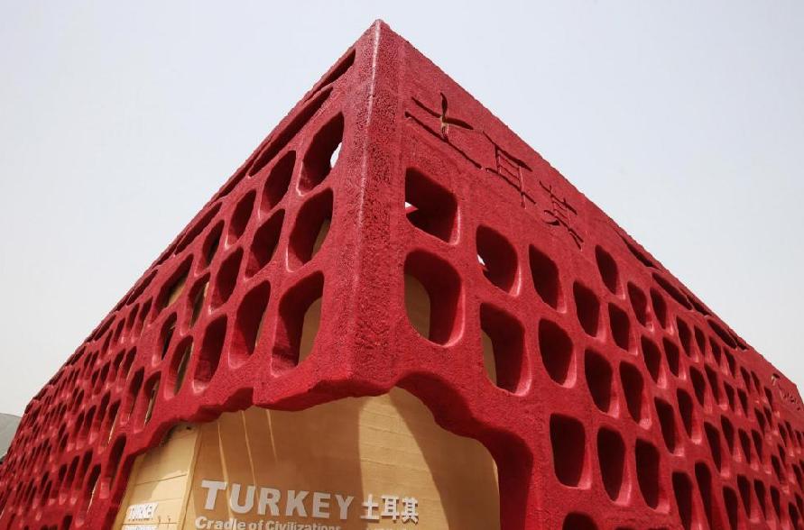 Turkey Pavilion