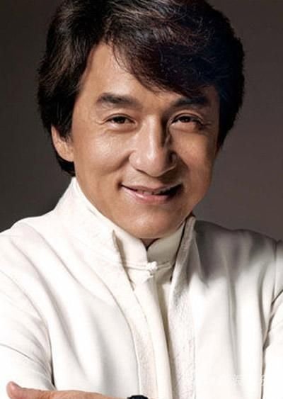 Jackie Chan. [Global Times]
