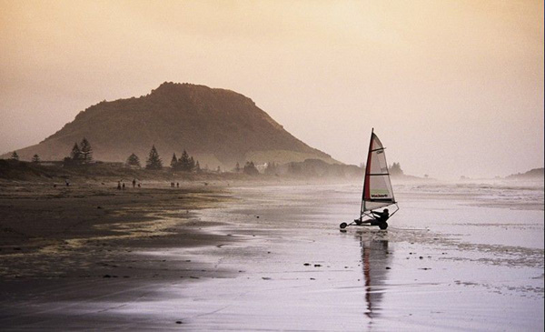 Bay of Plenty, New Zealand [huanqiu.com]