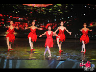The Beijing Pavilion on Tuesday hosted the first of China's theme week celebrations during Expo 2010 Shanghai. [Photo/China.org.cn]