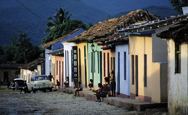 Trinidad, Cuba