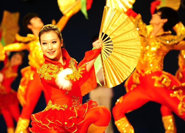 2010 Expo Tianjin Week kicks off