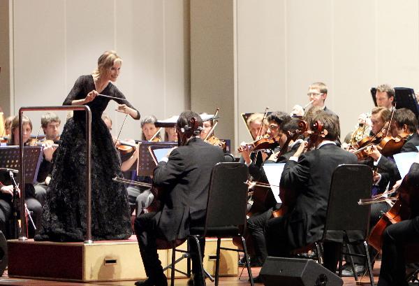 Concert held to mark European Day at Shanghai World Expo