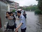 Floods in southern China continue