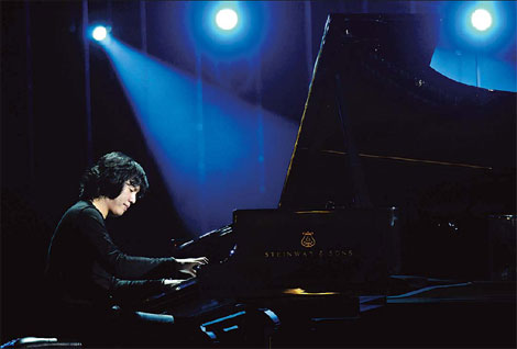 'It takes time to really understand a piece of music,' says Li Yundi, who won the prestigious Chopin Competition when he was just 18. 