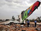 Libyan plane crashes, 103 killed, Dutch boy only survivor