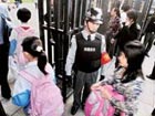 Increased security at Beijing schools
