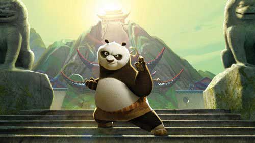 A still of film Kung Fu Panda