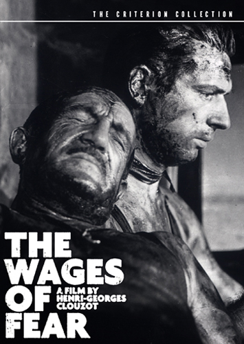 Poster of 'The Wages of Fear'
