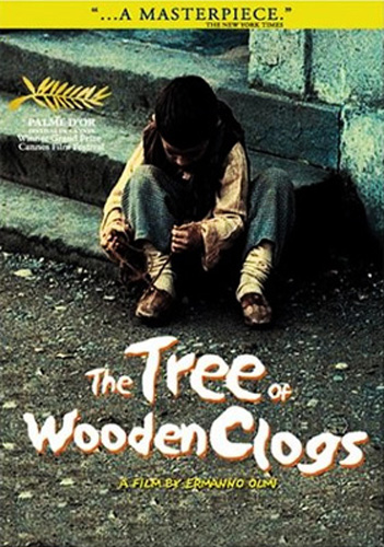 Poster of 'Tree of Wooden Clogs'