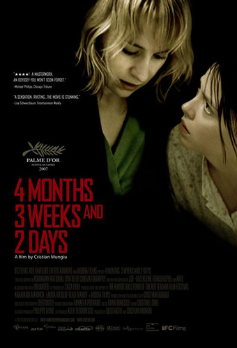 Poster of '4 Months, 3 Weeks and 2 Days'