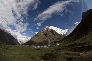 The Sacred Himalayan [WWF]