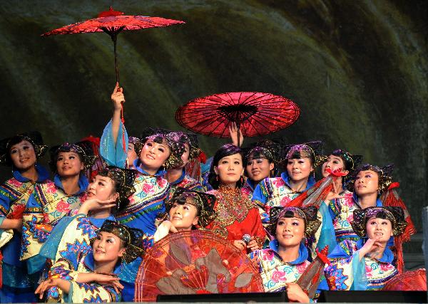 Shanxi Week opens at Expo