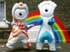 2012 Olympic mascots unveiled