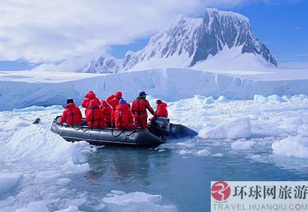 The coldest spot: Vostok, Antarctica [Photo Source: huanqiu.com]