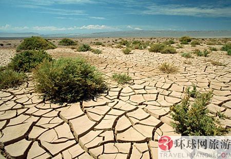 The driest in the world: Atacama Desert, Chile [Photo Source: huanqiu.com]
