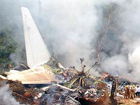 At least 6 people survive India plane crash