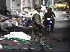 Bangkok declared safe after battles end