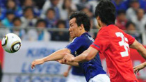 Japan beaten by S Korea 0-2 at Kirin Challenge Cup