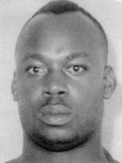 Undated photographs of Christopher &apos;Dudus&apos; Coke is seen in this image released by the Jamaica Constabulary Force. [Xinhua/Reuters]