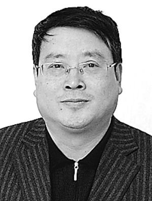 Hu Deli.[File photo/Chengde Daily]