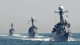 S. Korea holds anti-submarine drill