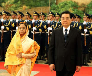 China, India fine tune relationship